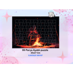 Dark Souls Puzzle