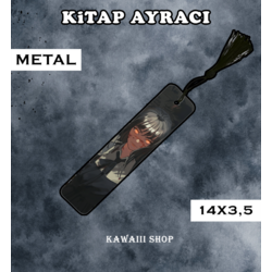 Chainsaw man Ayracı