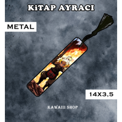 Youjo Senki Kitap Ayracı