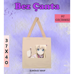 Kawaii Spesyel Bez Kol Çanta