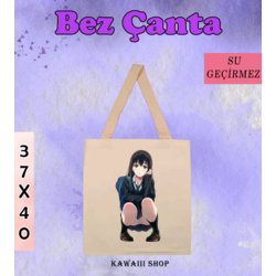 Kawaii Spesyel Bez Kol Çanta