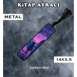 Kawaii Spesyel Kitap Ayracı