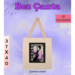 Kimetsu No Yaiba Kol Çanta