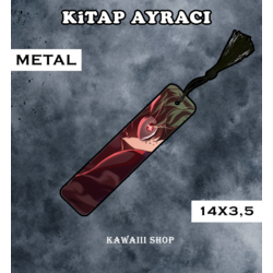 BNHAl Kitap Ayracı