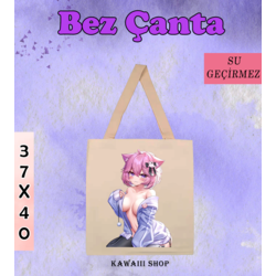 Catgirl Bez Kol Çanta