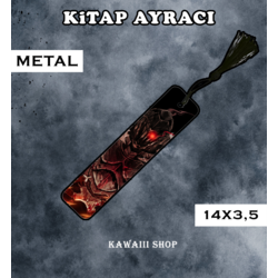 Goblin Slayer Kitap Ayracı