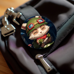 League of Legends Rozet