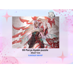 League of Legends Puzzle