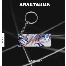 Jujutsu Kaisen Anahtarlık