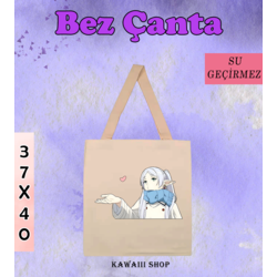 Kawaii Spesyel Bez Kol Çanta