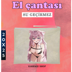Catgirl Bez El Çanta