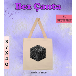 Minecraft Bez Kol Çanta