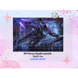 League of Legends Puzzle
