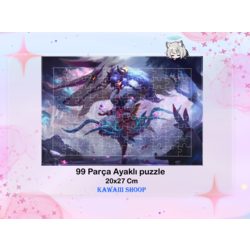 League of Legends Puzzle