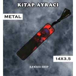Tokyo Ghoul Kitap Ayracı