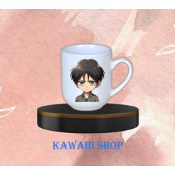 Attack on Titan Kupa Bardak