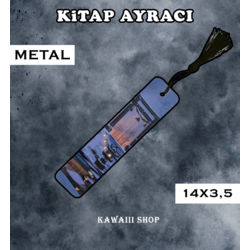 Kawaii Spesyel Kitap Ayracı