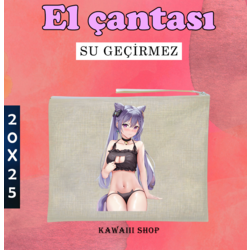 Genshin impackt Bez El Çanta