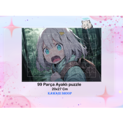 Kawaii Spesyel Puzzle