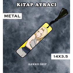 Naruto Kitap Ayracı