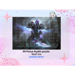 League of Legends Puzzle