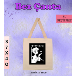 Sailer Moon Bez Kol Çanta