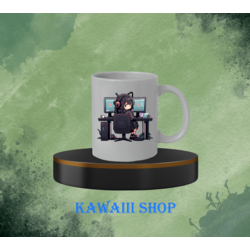 Kawaii Spesyel Kupa Bardak