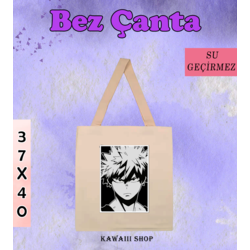 BNHA Bez Kol Çanta