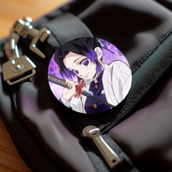Kimetsu No Yaiba Rozet