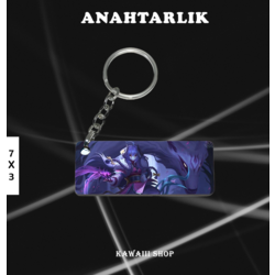 League of Legends Anahtarlık
