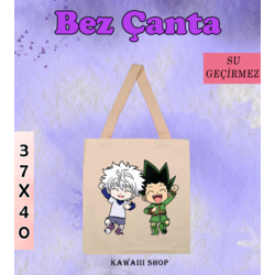 Hunter x Hunter Bez Kol Çanta