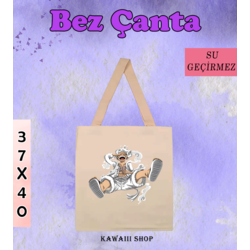 One Piece Bez Kol Çanta
