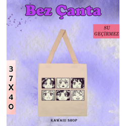 Kawaii Spesyel Bez Kol Çanta