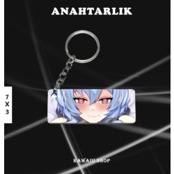 Genshin İmpackt Anahtarlık
