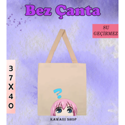 Kawaii Spesyel Bez Kol Çanta