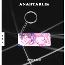 Toilet Bound Hanako-Kun Anahtarlık