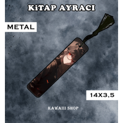 Kawaii Spesyel Kitap Ayracı
