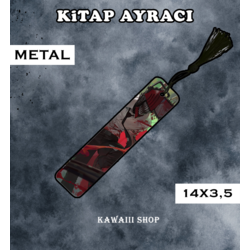 Chainsaw man Ayracı