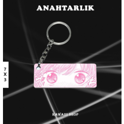 Göz Anahtarlık