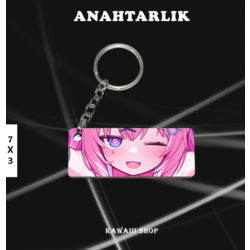 Anime Anahtarlık