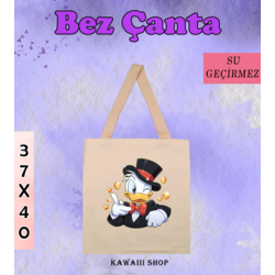 Donald Duck Bez Kol Çanta
