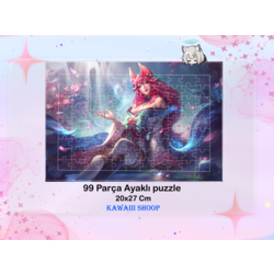 League of Legends Puzzle