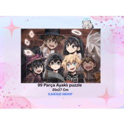 Omori Puzzle