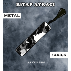 Berserk Kitap Ayracı