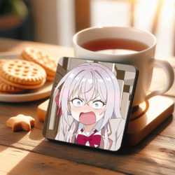 Alisa Mikhailovna Kujou Bardak Altlığı