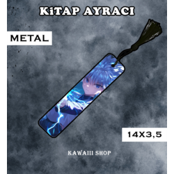 Hunter x Hunter Kitap Ayracı