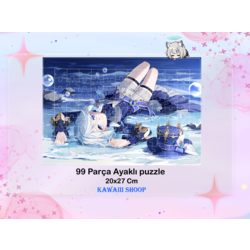Genshin İmpact Puzzle