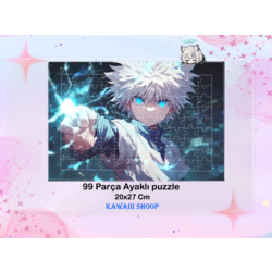 Hunter x Hunter Puzzle