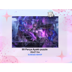 League of Legends Puzzle
