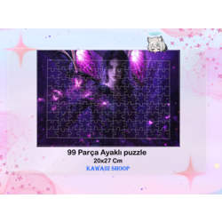 League of Legends Puzzle